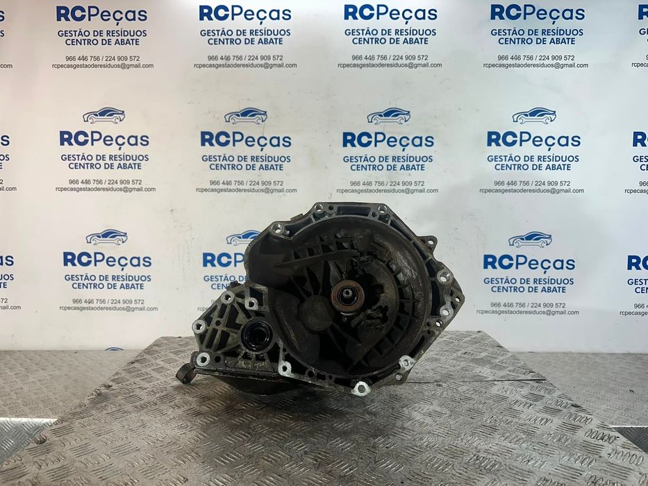 Caixa Velocidades Manual 55565177 Opel Z14XER