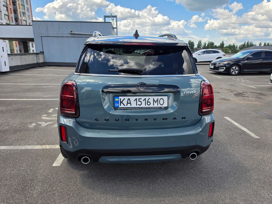 MINI Countryman SD 2020