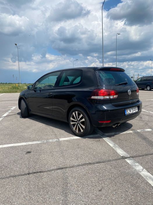 Volkswagen Golf 6 - 1.4 TSI + GAZ