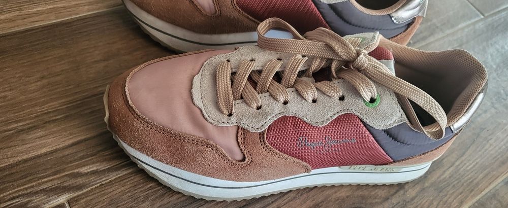 Sapatilhas Pepe Jeans