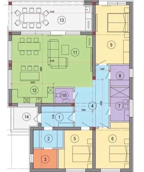 Сучасний одноповерховий будинок|Дмитрівка|168 м2, 15 хв. м.Житомирська