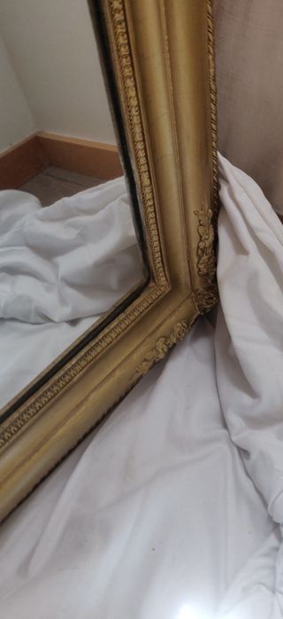 Espelho (sala, entrada etc)