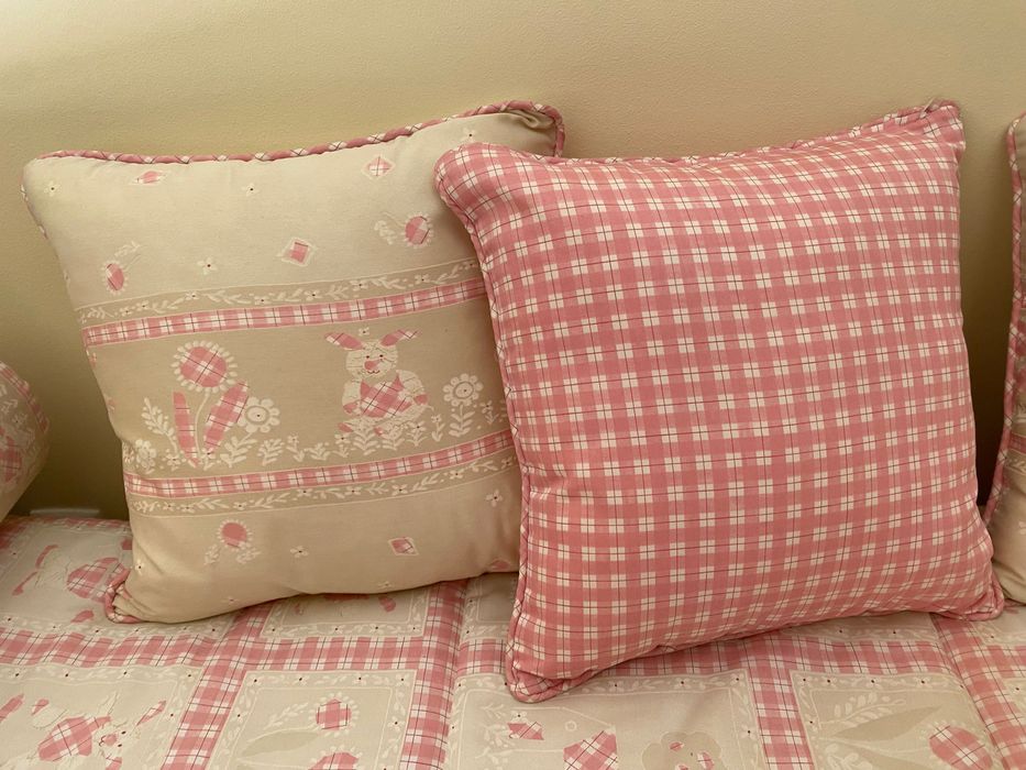 Colcha para cama de criança