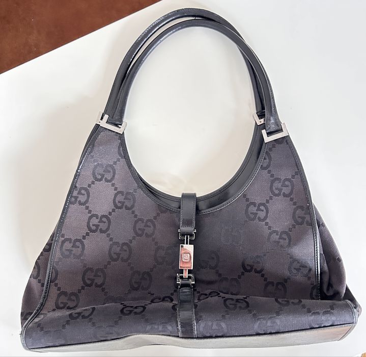 Torebka Gucci Jackie Bardot Vintage