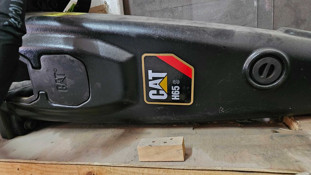 Martelo Hidráulico Caterpillar H65S