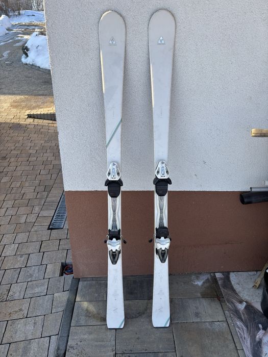 Narty fischer Ivory 155 R12