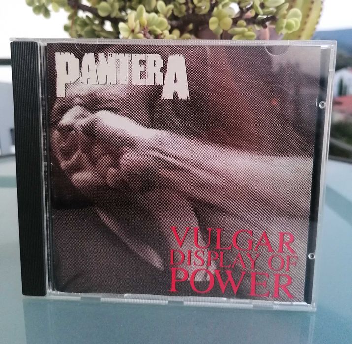Pantera - Vulgar Display of Power (cd)