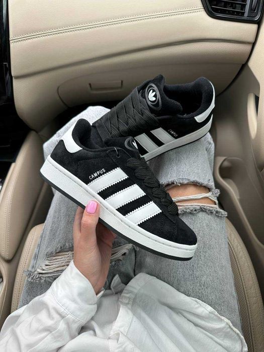 Кросівки Adidas Campus 00s Classic BW premium