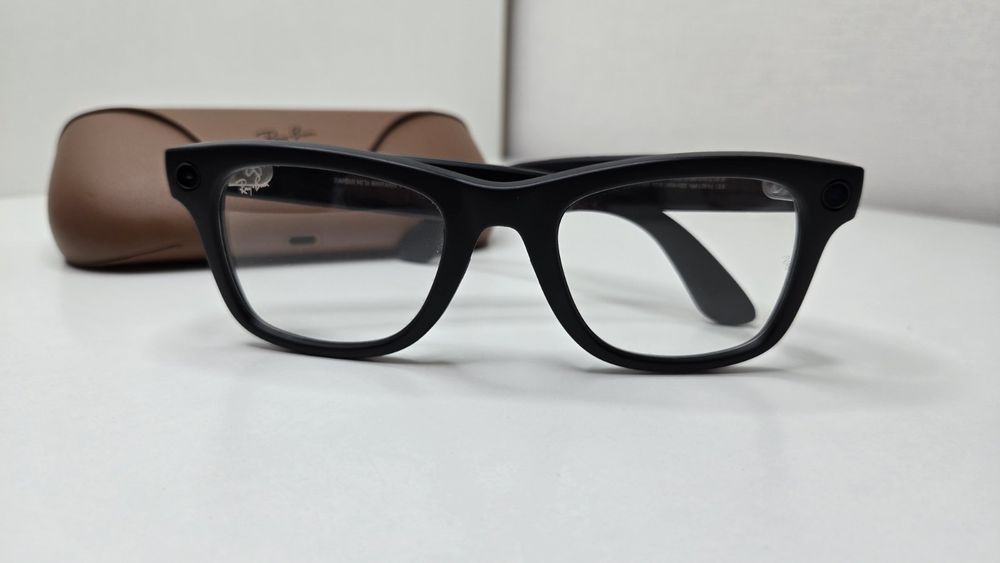 Смарт окуляри Ray-Ban Meta Wayfarer Gen 2