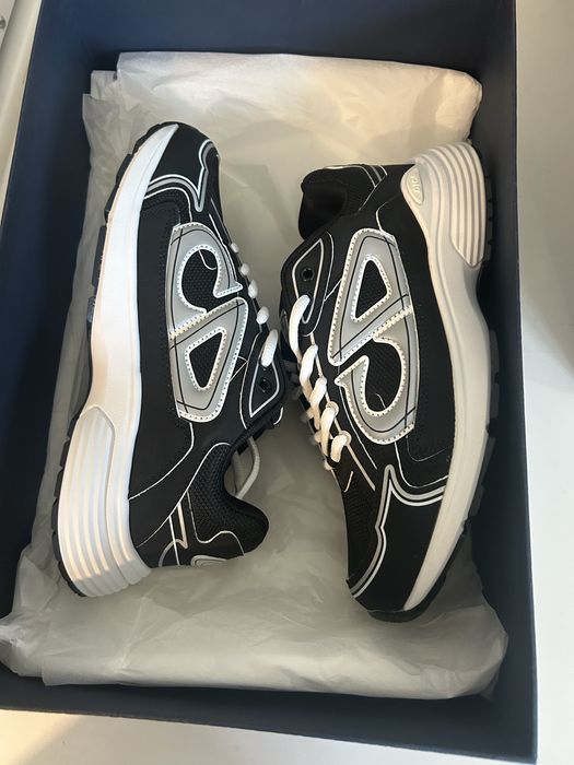 Tenis Dior B30 preto