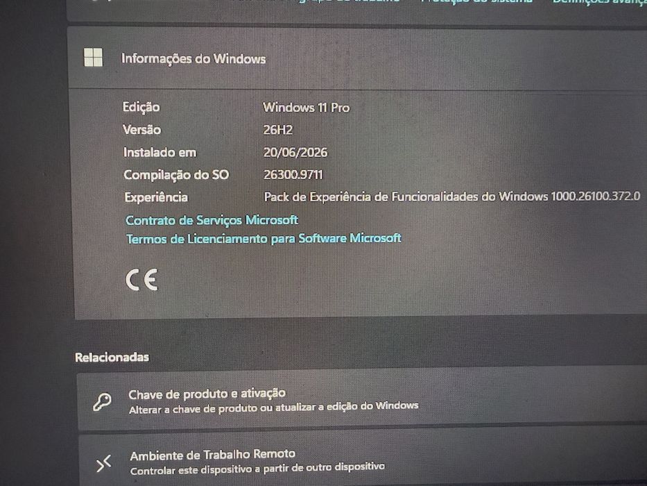Computador gamer