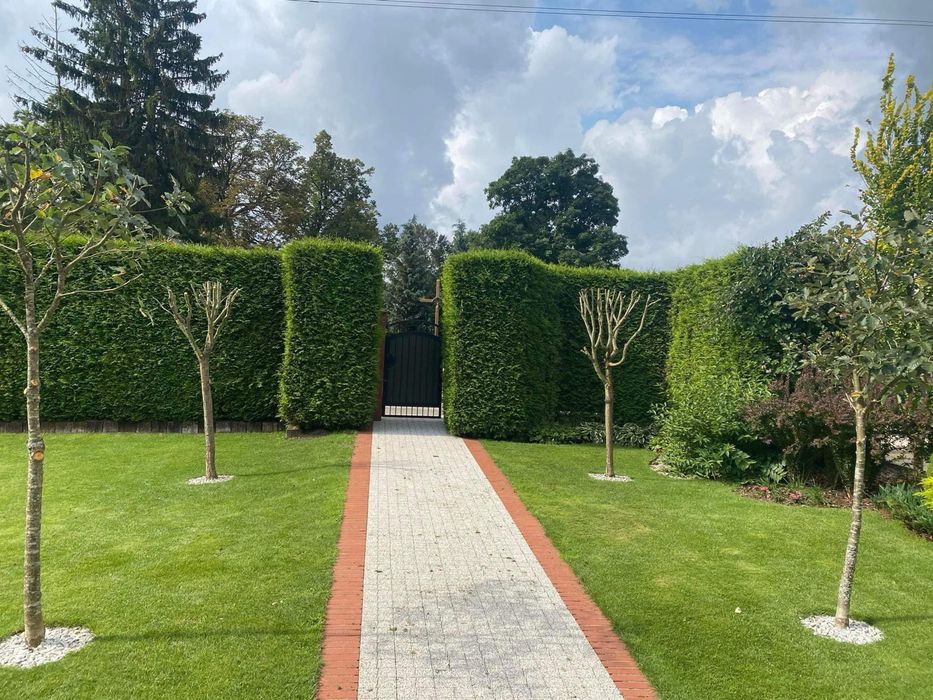 Pielegnacja zieleni i ogrodnictwo