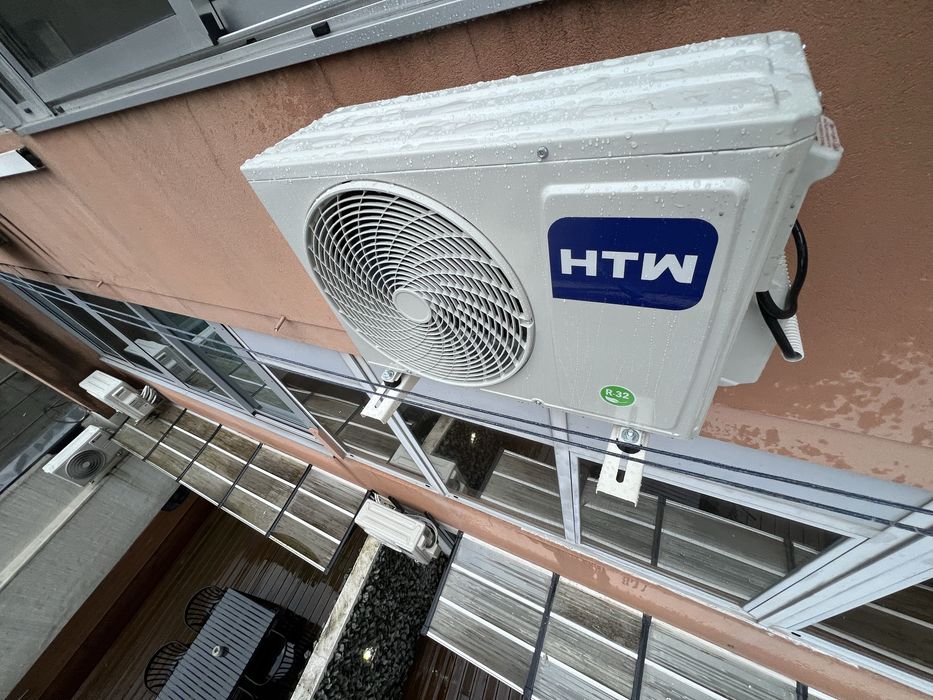 Instalacao e manutencao de ar condicionado