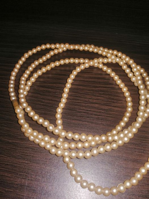 Naszyjnik długi  vintig