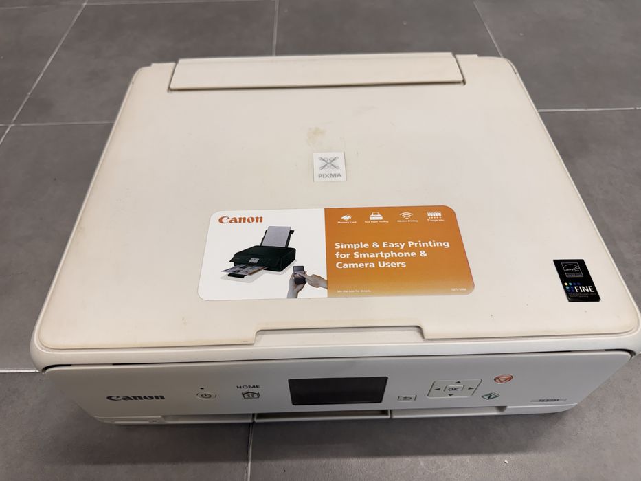 Impressora / Scanner Canon TS 5051