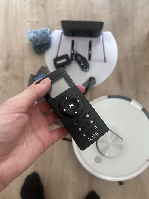 Robot sprzątający Ilife L100 odkurzacz