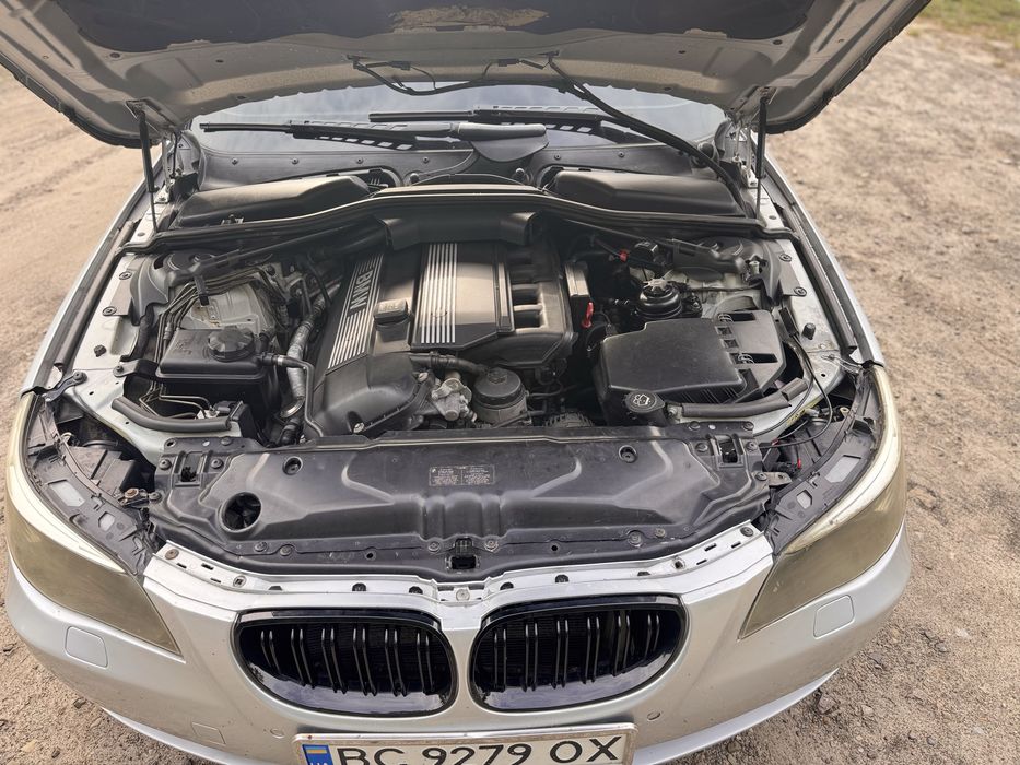 Продам BMW E60 2005р