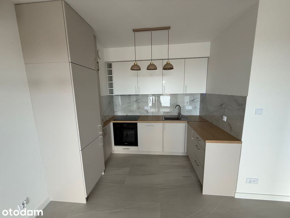 Nowoczesne 2-pokojowe mieszkanie w centrum