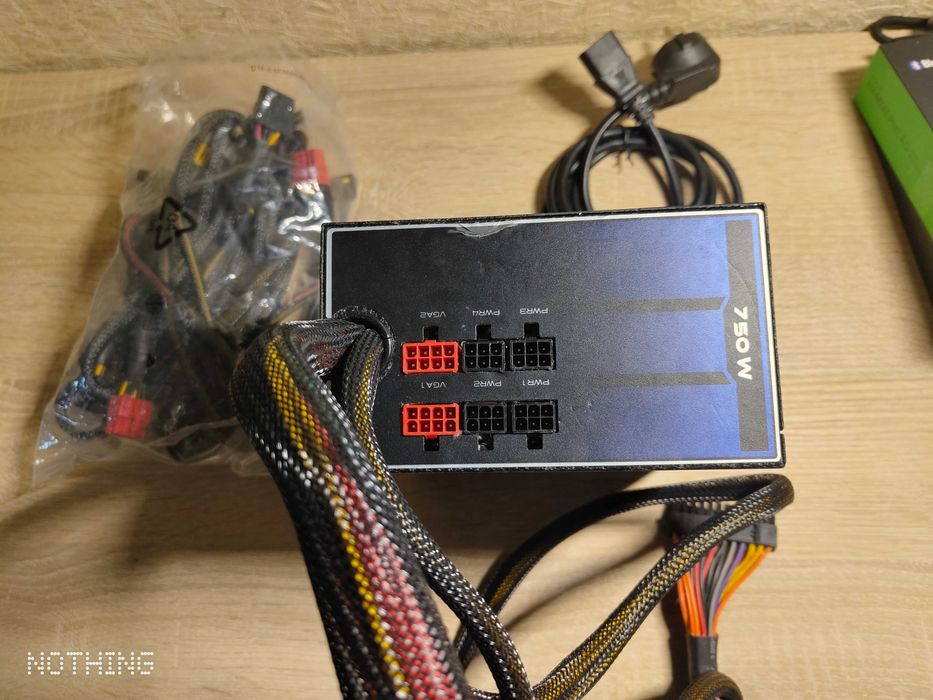 Модульний блок живлення Chieftec BPS-750C2 750 Вт