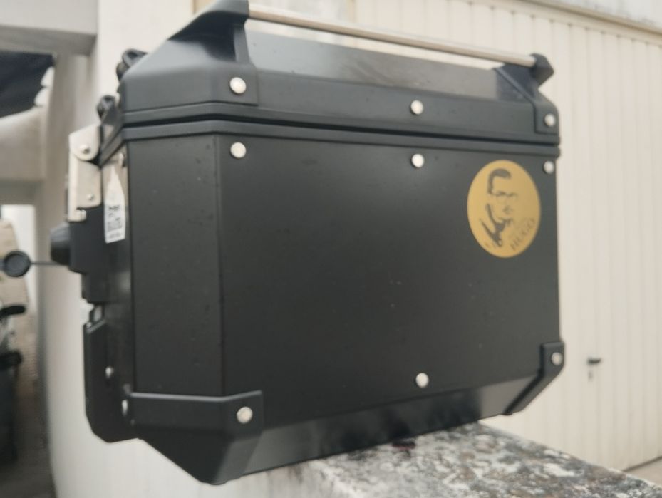 Top case Givi como nova