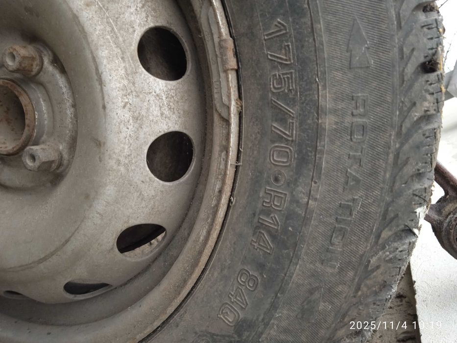 Балка на причіп з групового опеля !!!