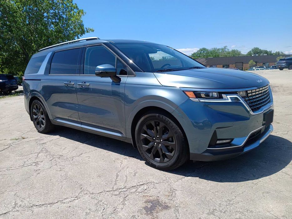 Kia Carnival SX      2022