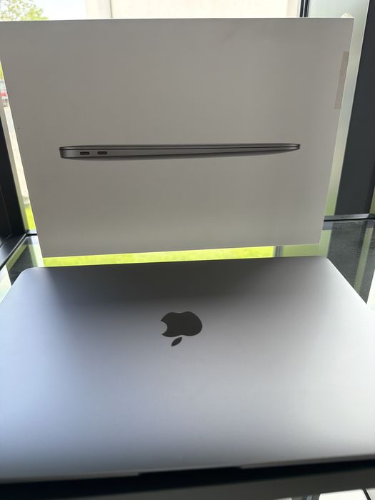 MacBook Air M1 PROMOCJA Bateria 91% Gwarancja pytac o dostepność