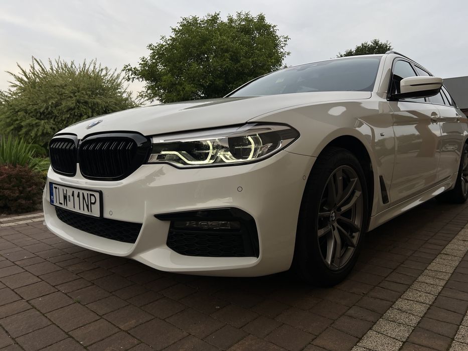BMW 520d G30/G31 190km mpakiet