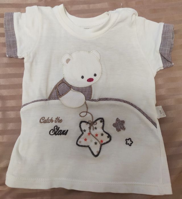 Футболка розмір 80/86