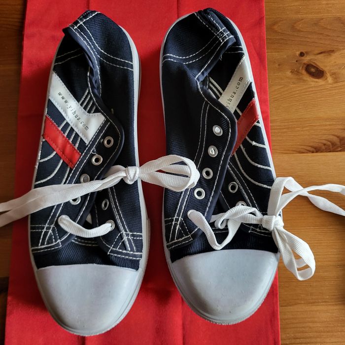 Nowe tenisówki trampki 39-40  uniseks