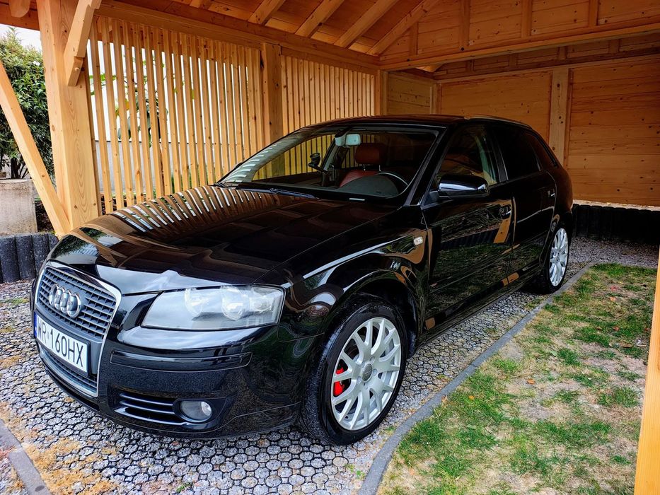 Audi A3 Sportback