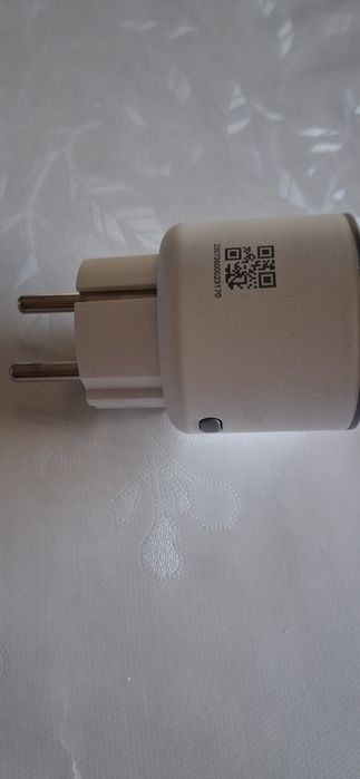 Tomada inteligente Sonoff S60TPF  wi-fi 230 VAC (16 A) com medidor de