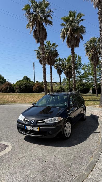 Renault Megane 2007