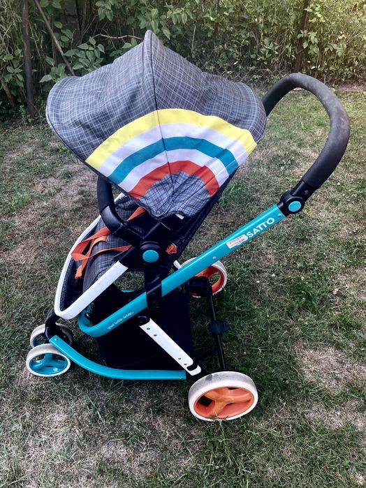 Wózek 3w1 Cosatto Giggle