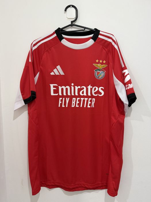 Camisola benfica Di maria