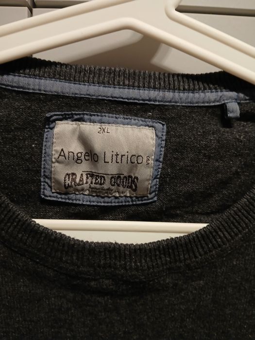 Sweter męski 2xl Angelo Litrico