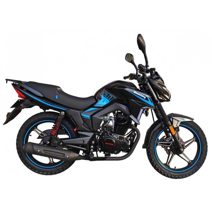 Musstang REGION MT250