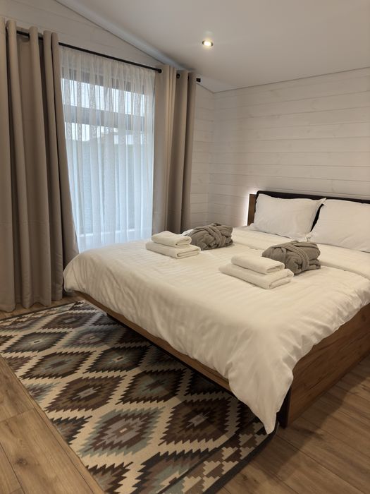 Будинок подобово 2–6 осіб чан-джакузі м.Київ