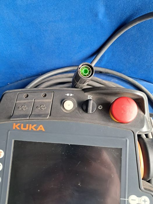 Robot kuka krc4 teach pendant kuka panel 00/291/556