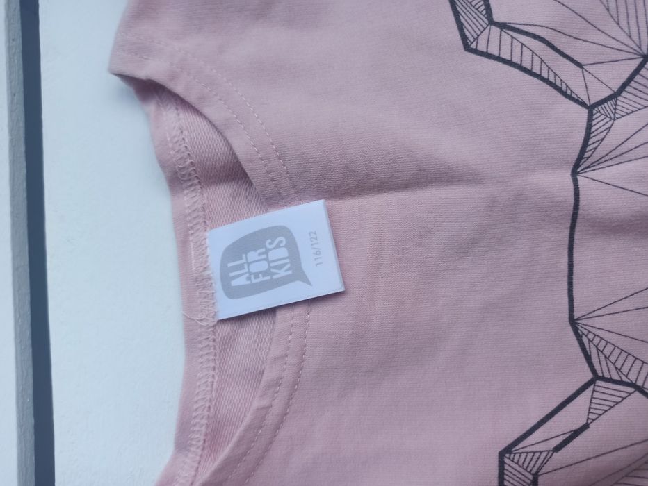 Bluza r. 116 All for Kids
