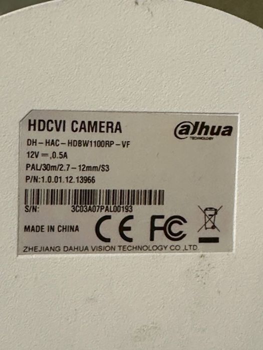 Kit de Video Vigilância