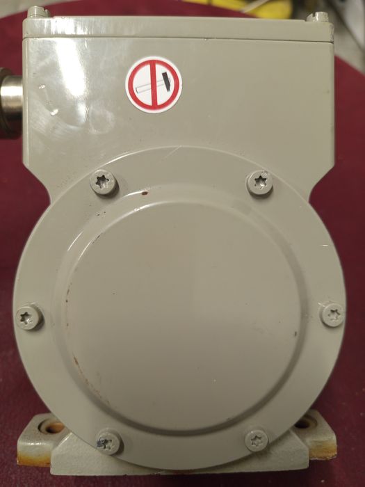 Enkoder Elektroniczny wyłącznik nadprędkości EGS 40 K Hübner Electro
