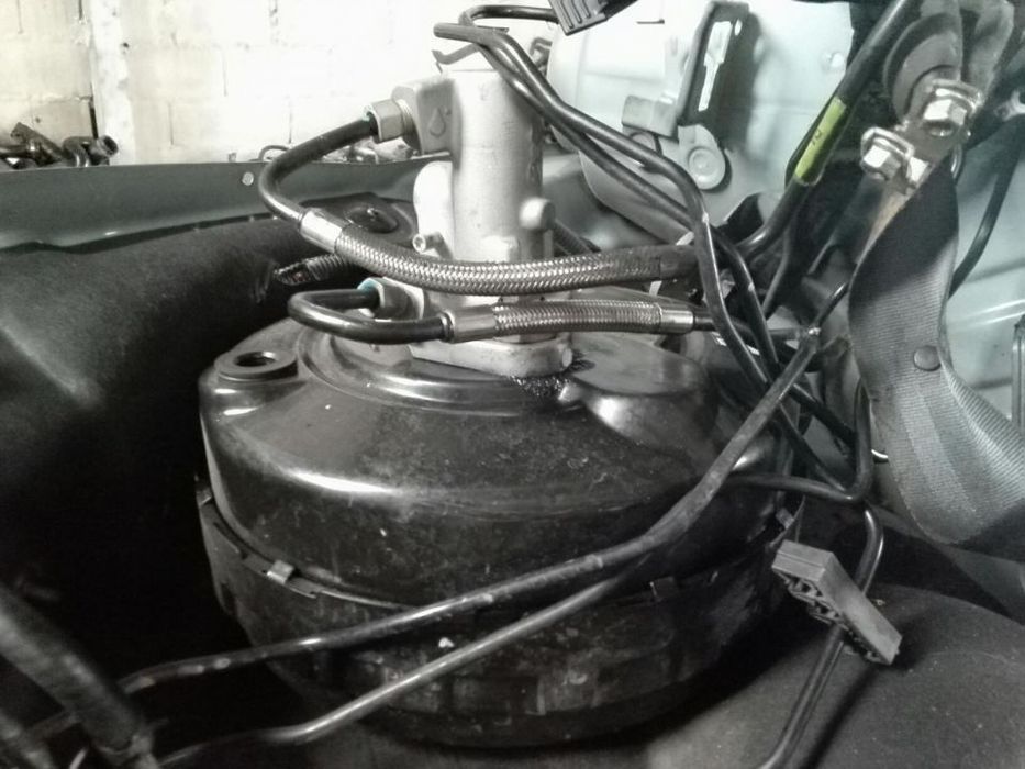Servo freio Chevrolet Cruise 2.0 vcdi
