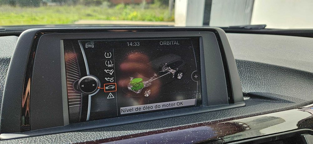 BMW 320d Touring SportLine Auto Nacional