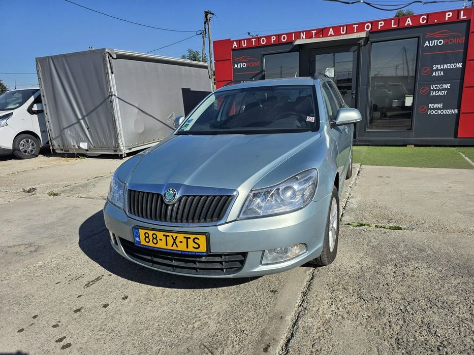 Škoda Octavia