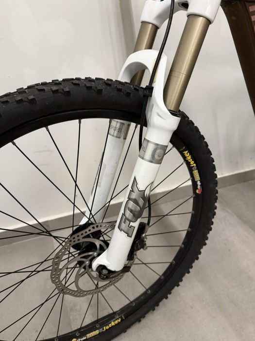 Mondraker Factor R – Full Suspension – Fox – Excelente Estado