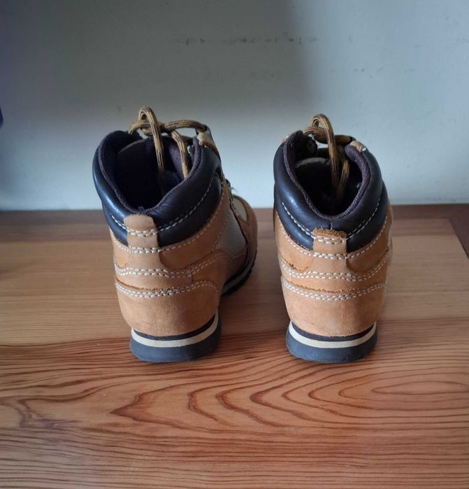 Botas Timberland Criança T/25 - Impecáveis