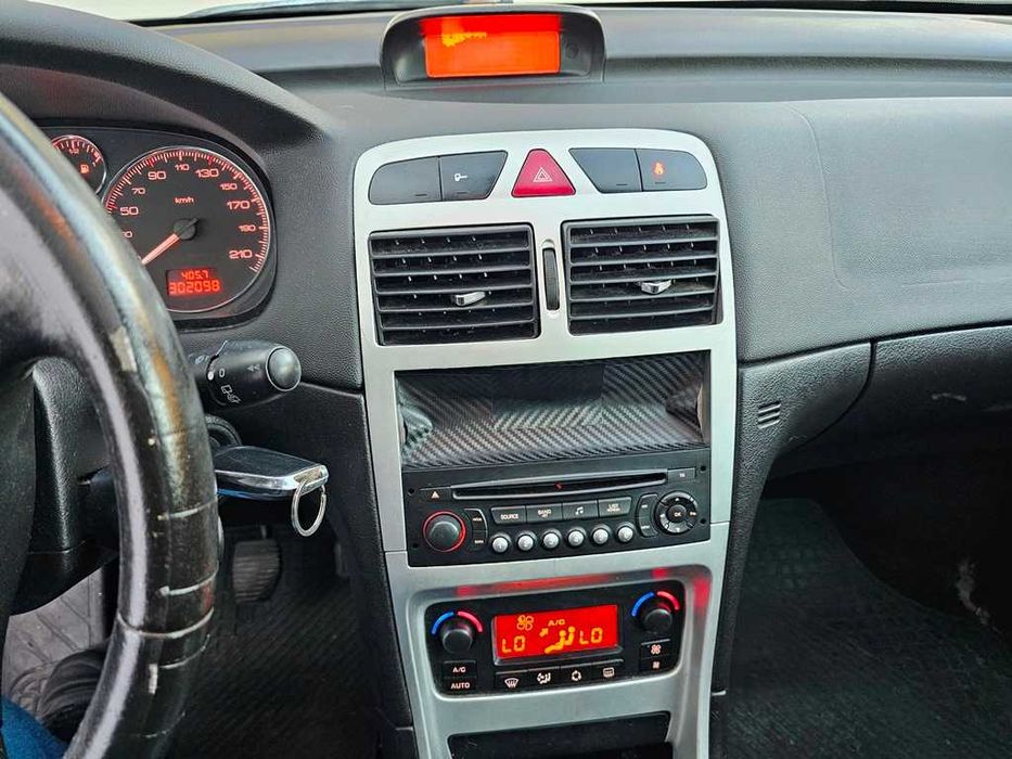 Peugeot 307 SW 7 Lugares 1.6 HDi Executive 11/2006