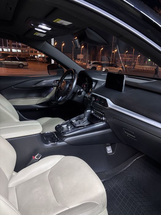 Mazda CX-9 2020 продажа