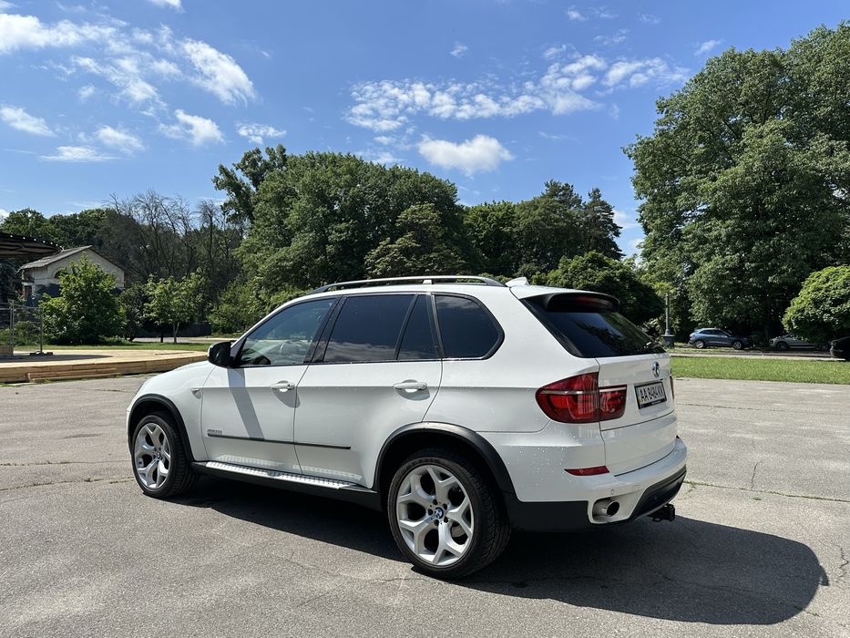 BMW X5 E70 LCI 35d